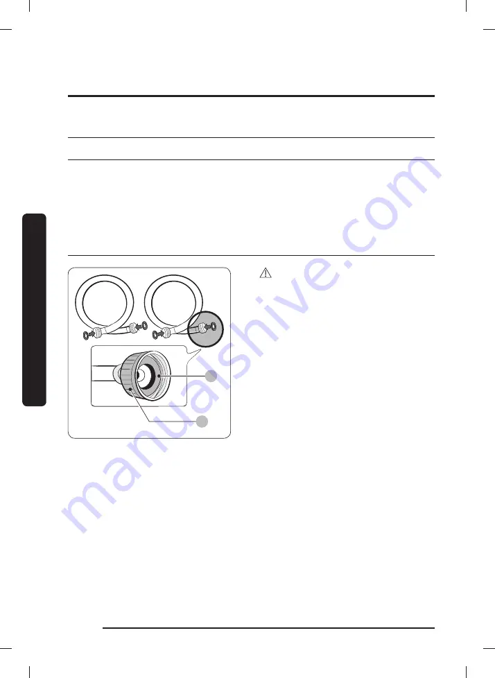 Samsung WA55A7300AE/US Скачать руководство пользователя страница 22