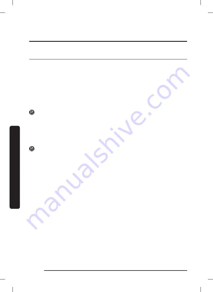 Samsung WA55A7300AE/US User Manual Download Page 50