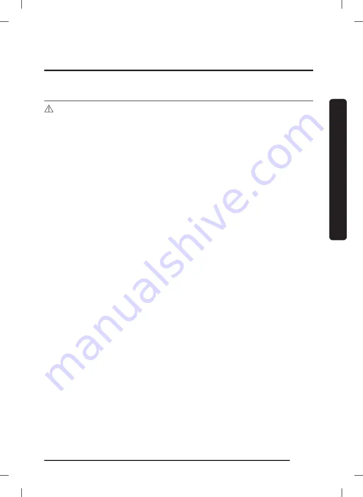 Samsung WA55A7300AE/US User Manual Download Page 77