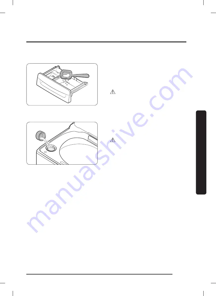 Samsung WA55A7300AE/US User Manual Download Page 109