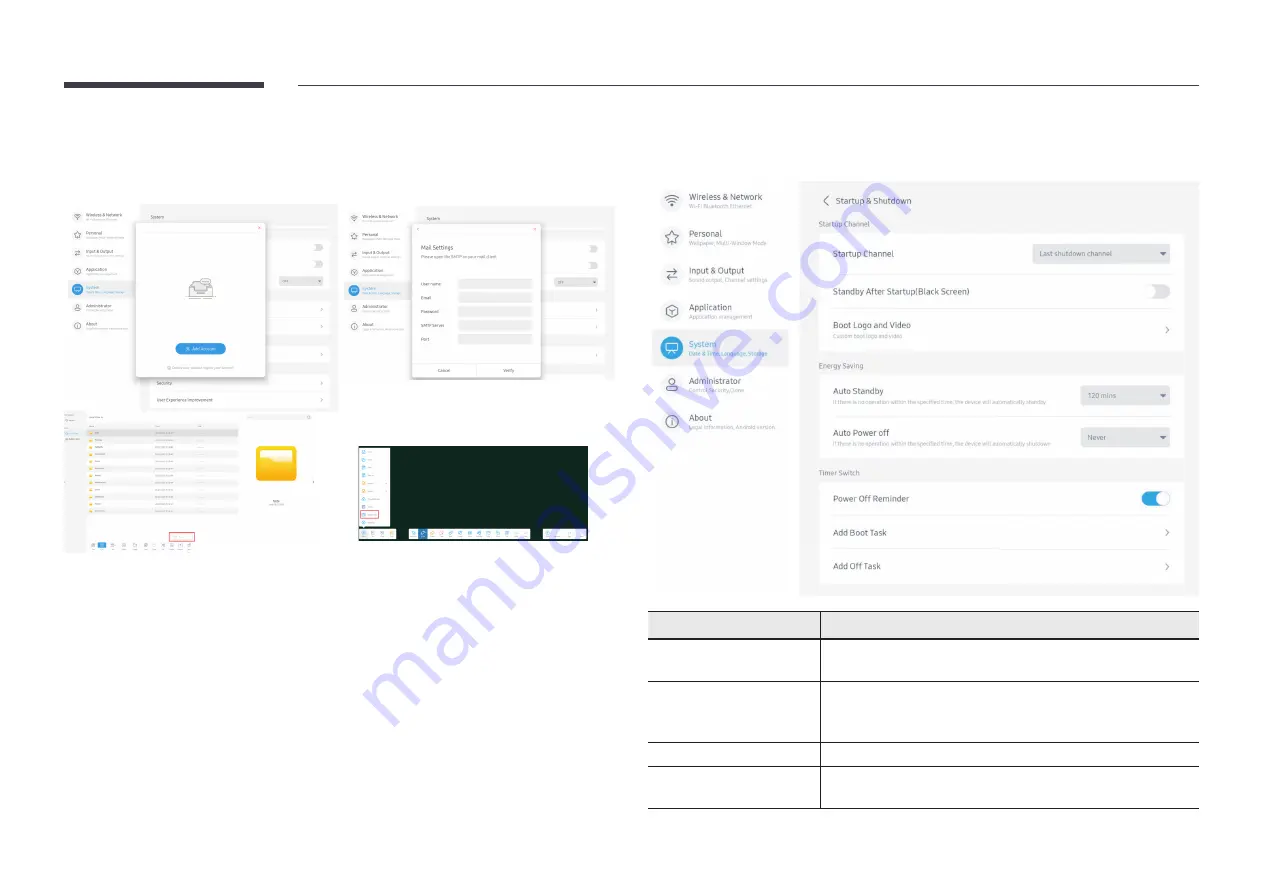 Samsung WA65C User Manual Download Page 48