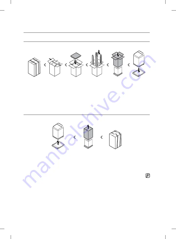 Samsung WA70H4210S Series User Manual Download Page 47