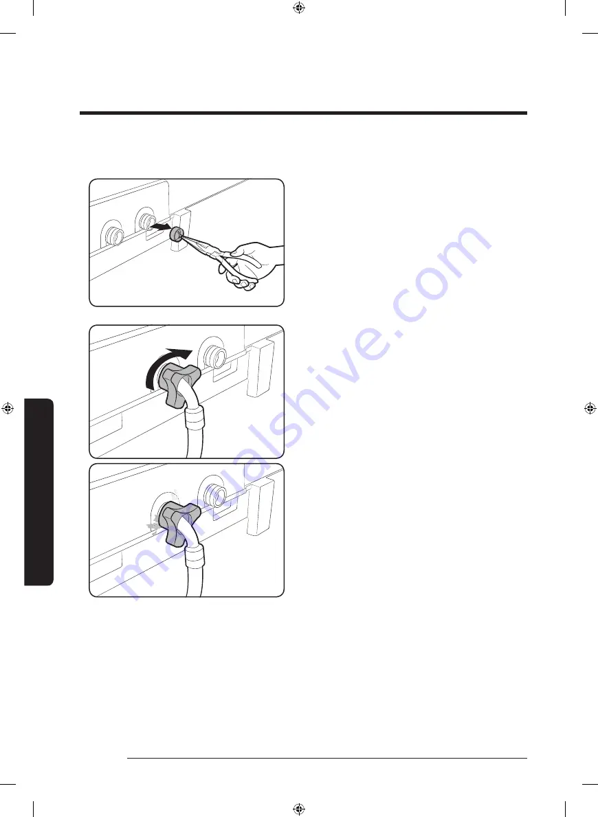 Samsung WA80J571 Series User Manual Download Page 32