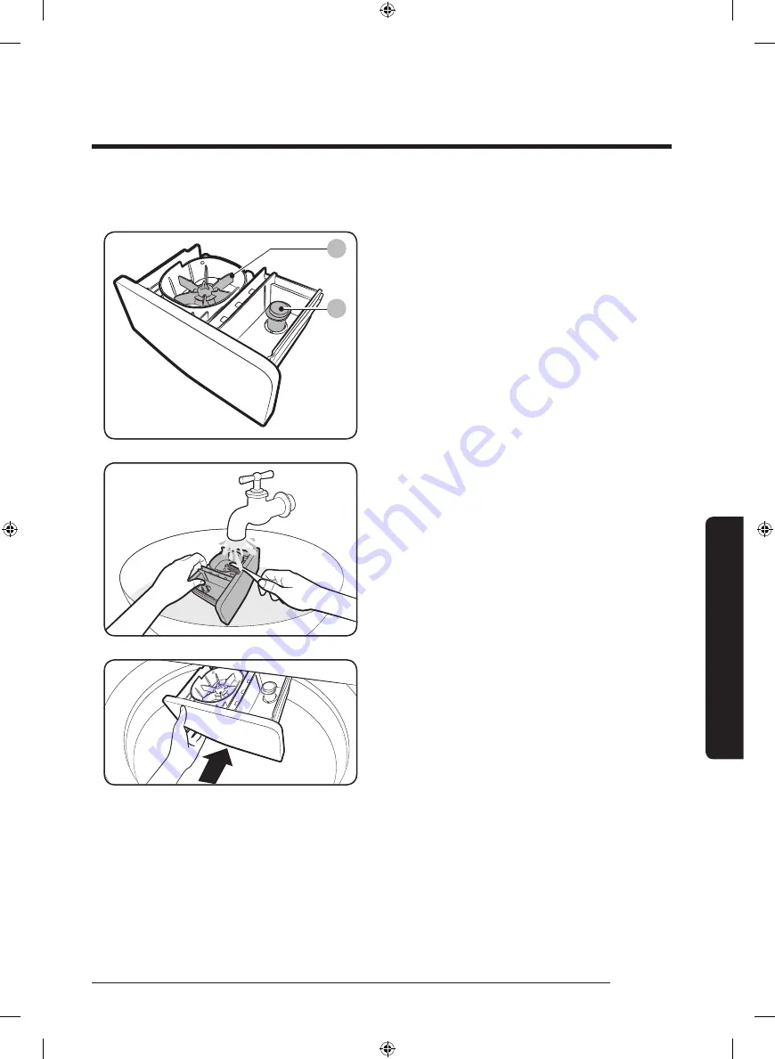 Samsung WA80J571 Series Скачать руководство пользователя страница 33