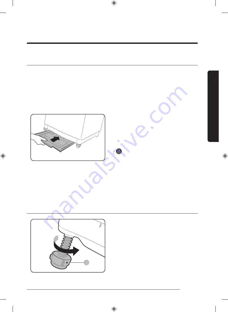 Samsung WA85J571 Series User Manual Download Page 13