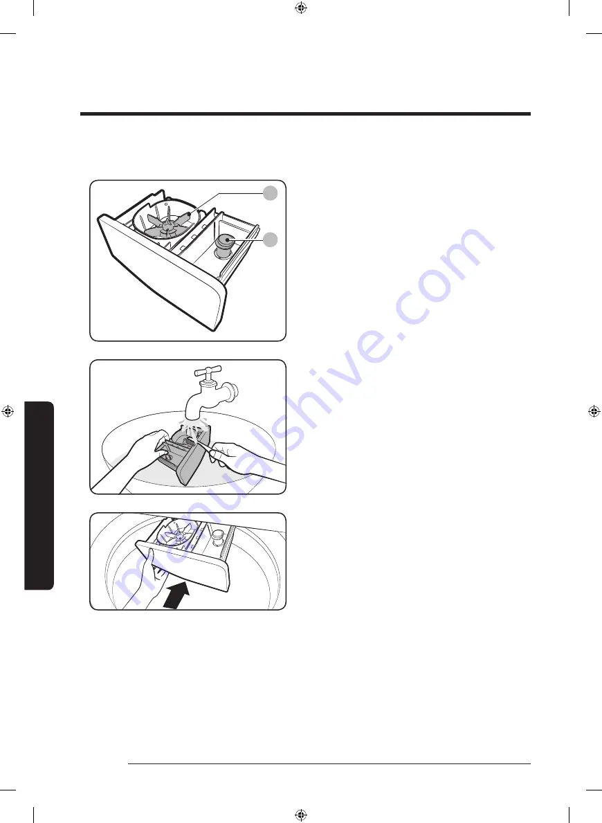 Samsung WA85J571 Series User Manual Download Page 32