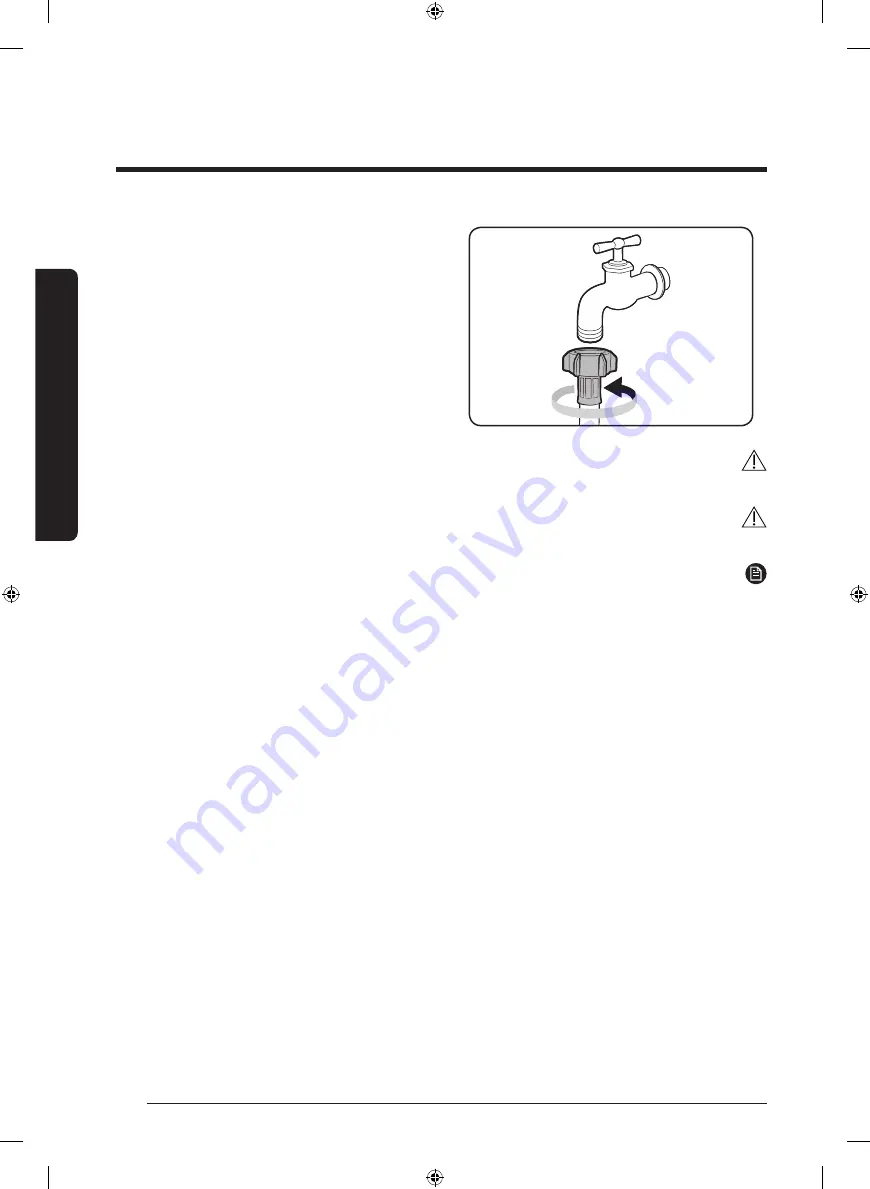 Samsung WA85J571 Series User Manual Download Page 61