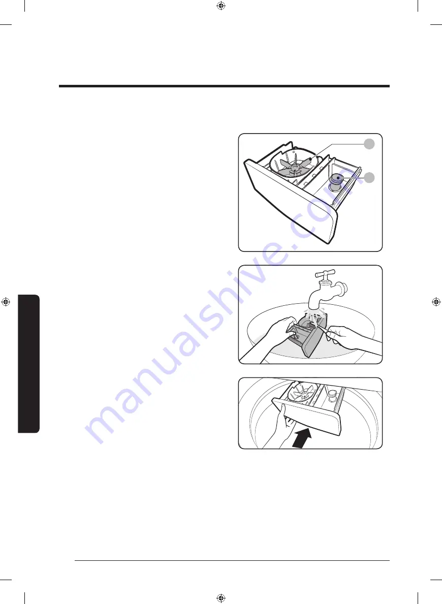 Samsung WA85J571 Series User Manual Download Page 77