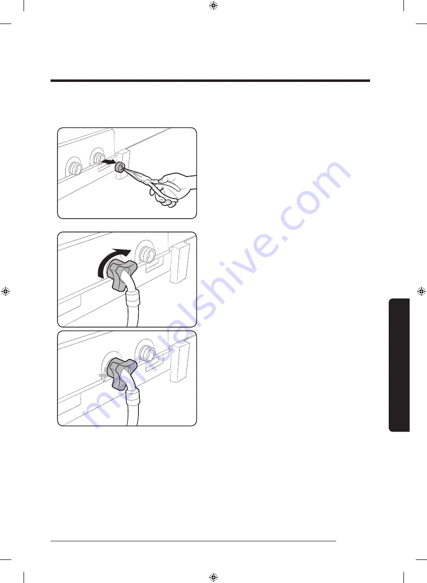 Samsung WA85J6750SW Скачать руководство пользователя страница 33