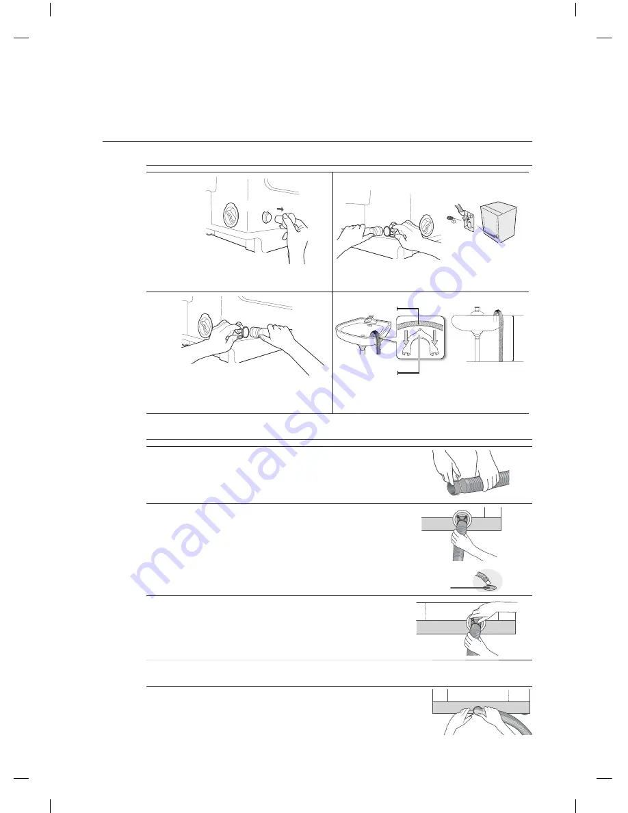 Samsung WA90F5S2 User Manual Download Page 16