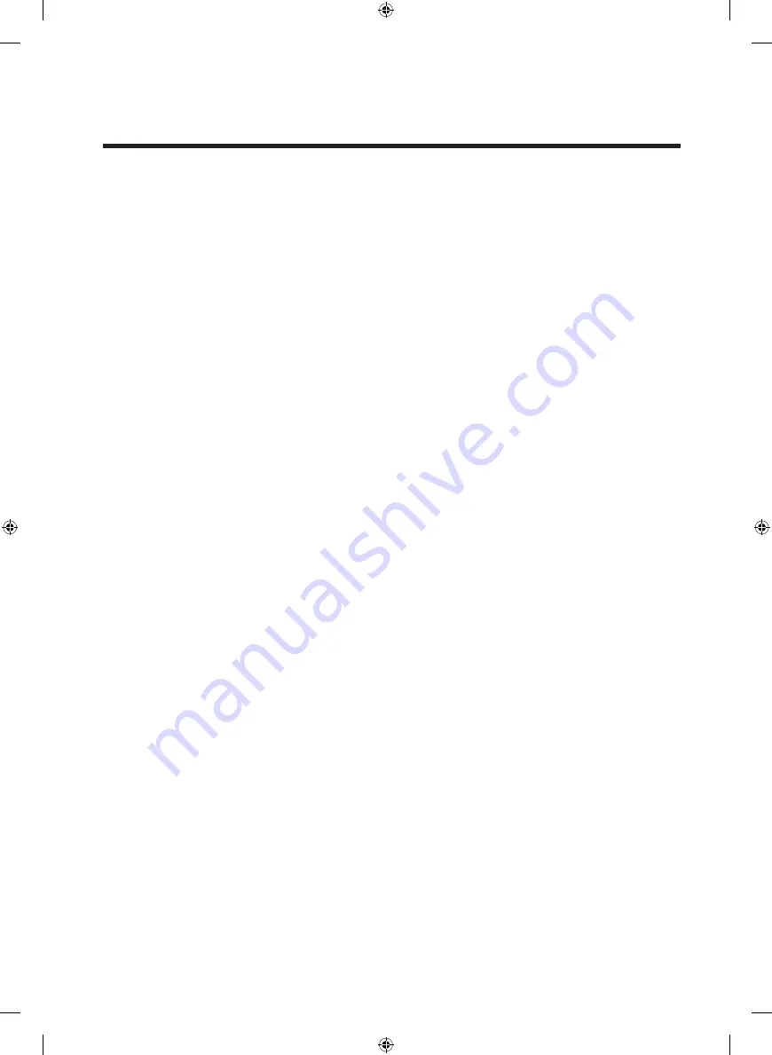 Samsung WA90T6250B Series User Manual Download Page 42