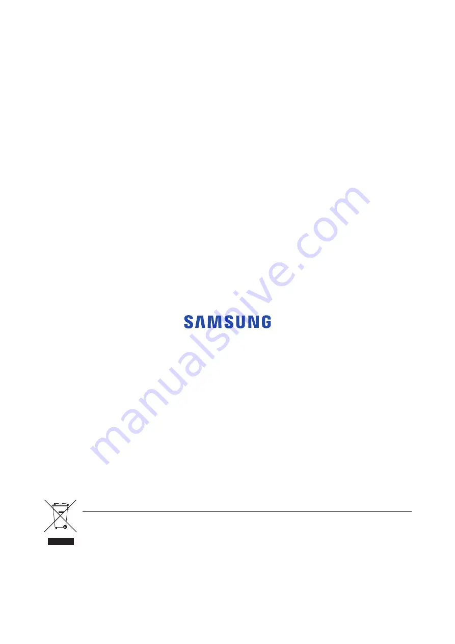 Samsung WAM3501 User Manual Download Page 24