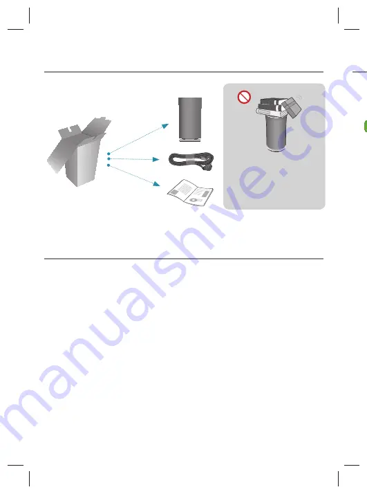 Samsung WAM5500 Quick Setup Manual Download Page 3