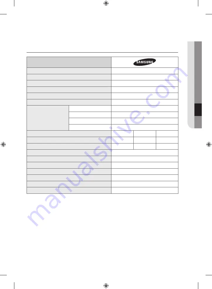 Samsung WB25H7 Series User Manual Download Page 35