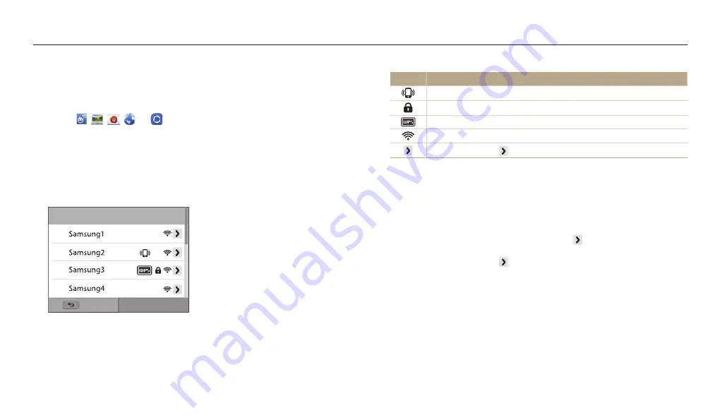 Samsung WB351F User Manual Download Page 116