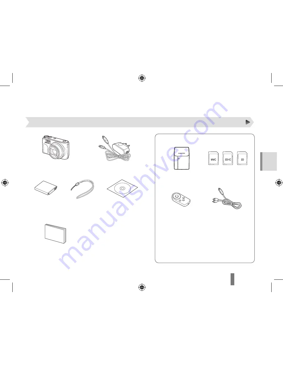 Samsung WB510 Quick Start Manual Download Page 35