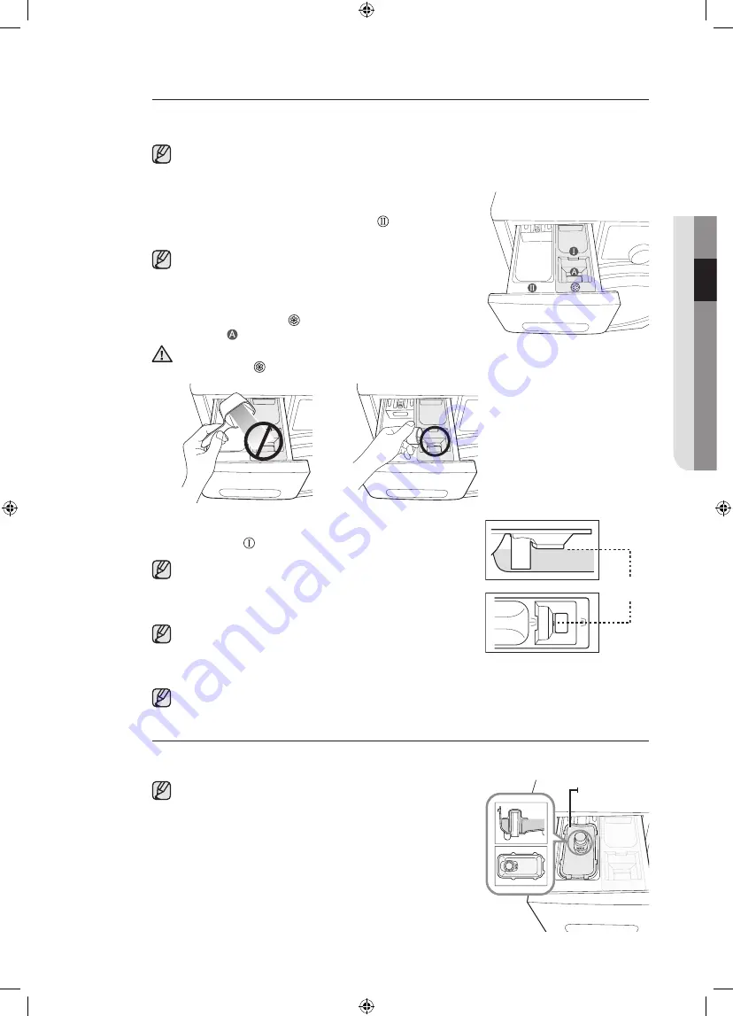 Samsung WD0754W8 Скачать руководство пользователя страница 33