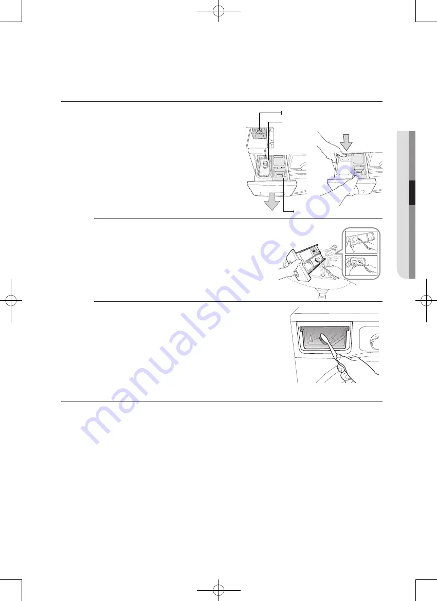 Samsung WD0894W8 Series User Manual Download Page 37