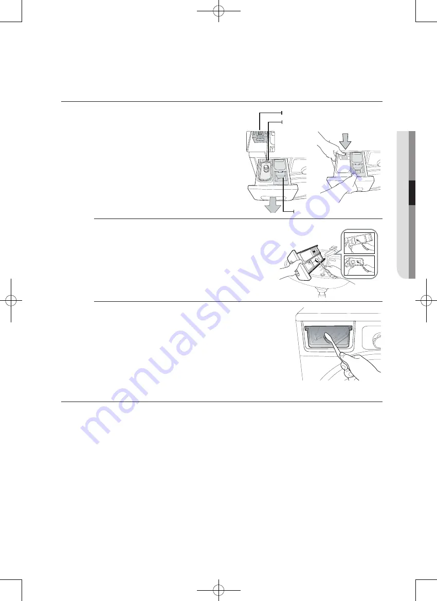 Samsung WD106U4SA Series Скачать руководство пользователя страница 37