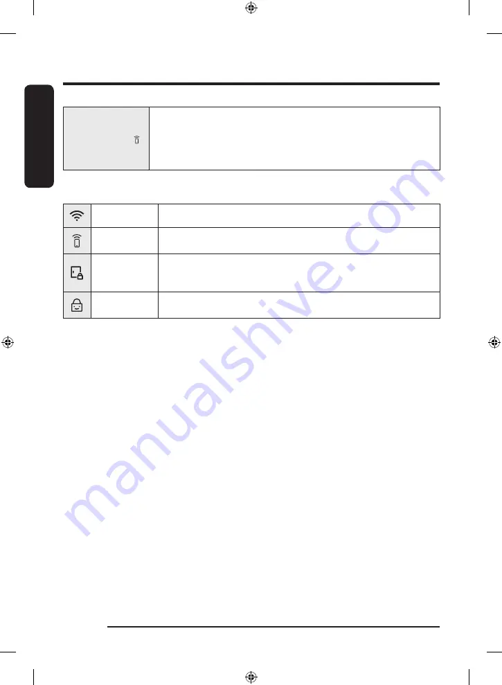 Samsung WD14T Series User Manual Download Page 40