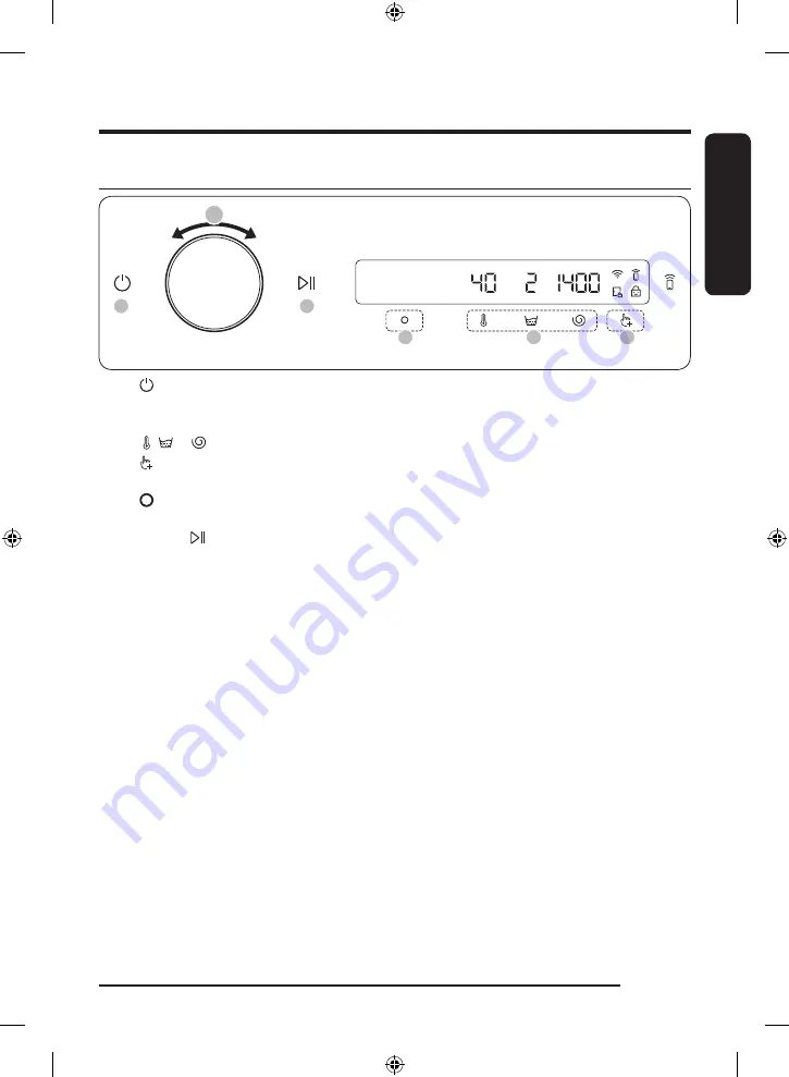 Samsung WD14T Series User Manual Download Page 41