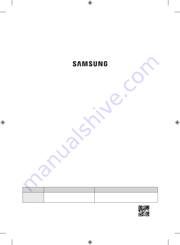 Samsung WD15F5 Series Скачать руководство пользователя страница 44