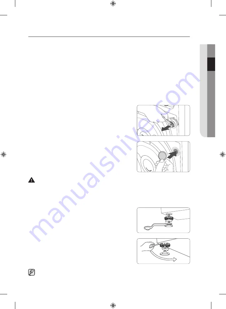 Samsung WD15H7 Series User Manual Download Page 15