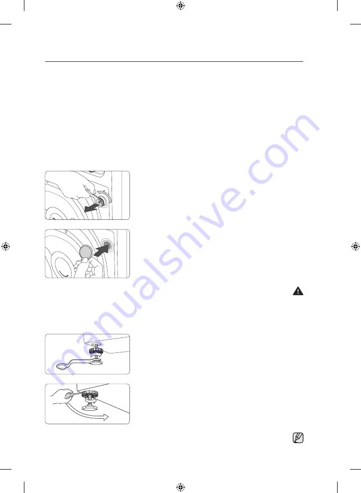 Samsung WD15H7 Series User Manual Download Page 58