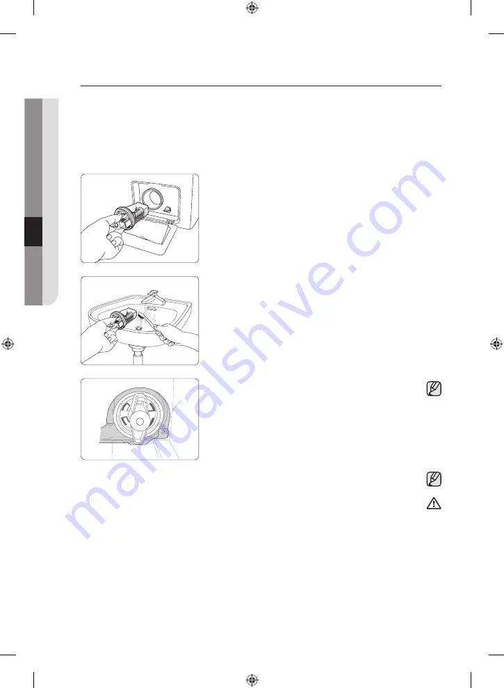 Samsung WD15H7 Series User Manual Download Page 79