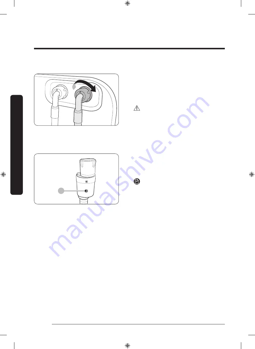 Samsung WD16J7 Series Скачать руководство пользователя страница 26