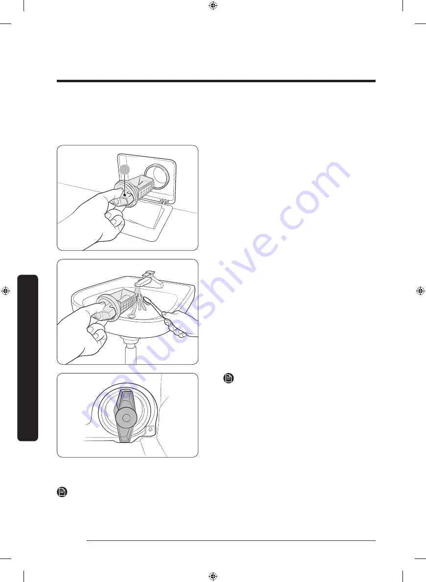 Samsung WD16J7 Series User Manual Download Page 52