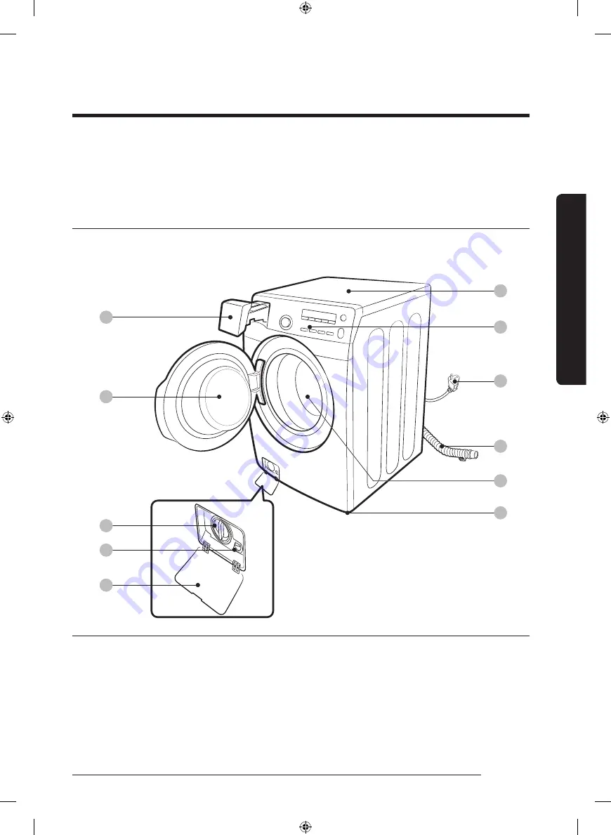 Samsung WD16J72 Series User Manual Download Page 15