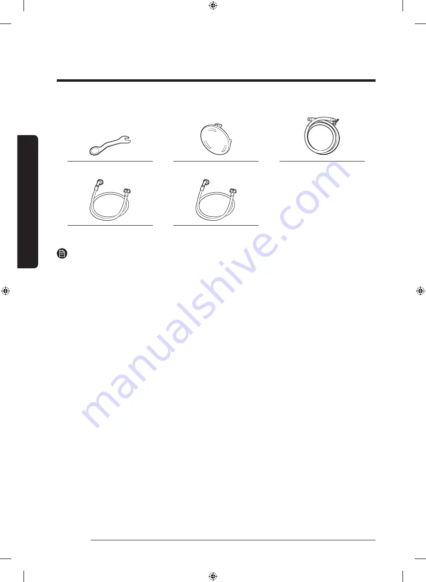 Samsung WD16J72 Series User Manual Download Page 16