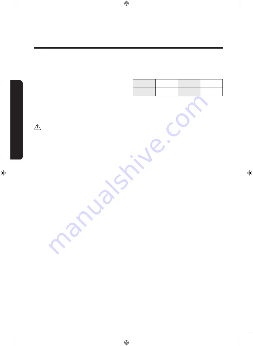 Samsung WD16J72 Series User Manual Download Page 18