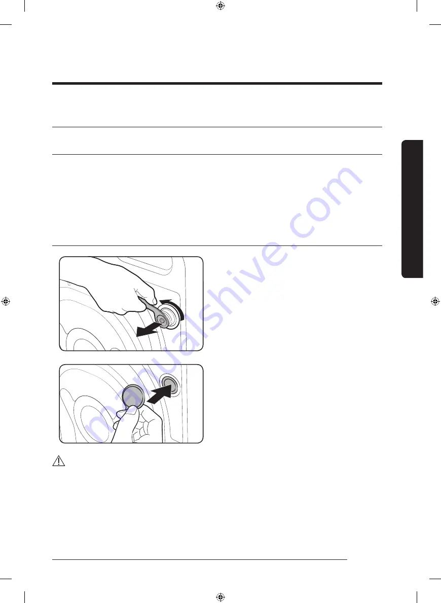 Samsung WD16J72 Series User Manual Download Page 19