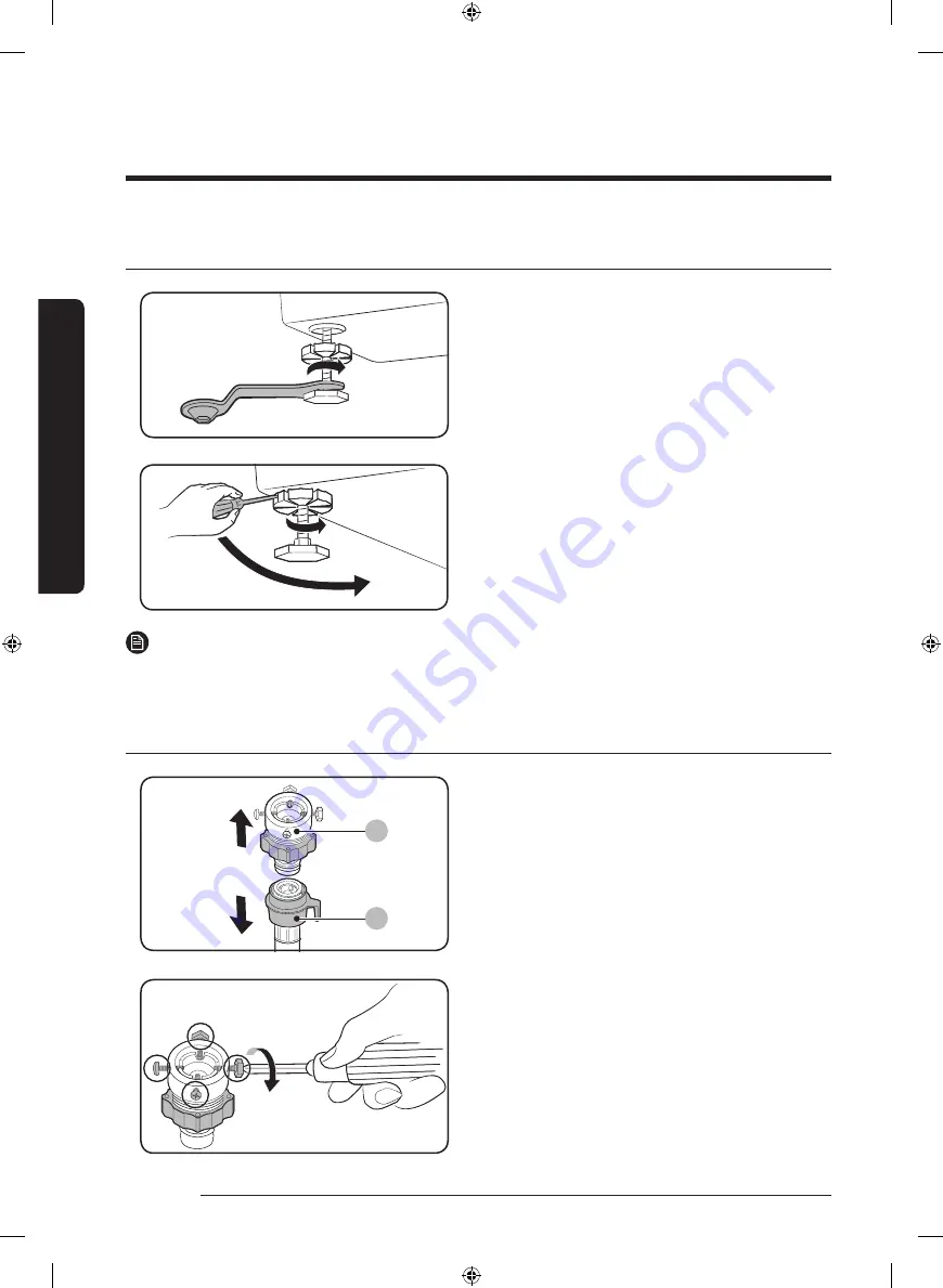 Samsung WD16J72 Series User Manual Download Page 20