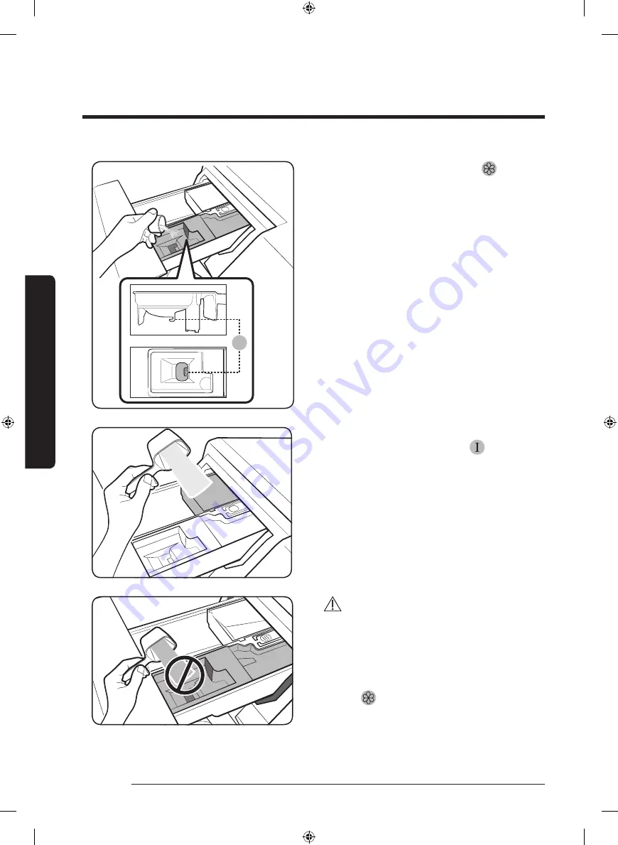 Samsung WD16J72 Series User Manual Download Page 30