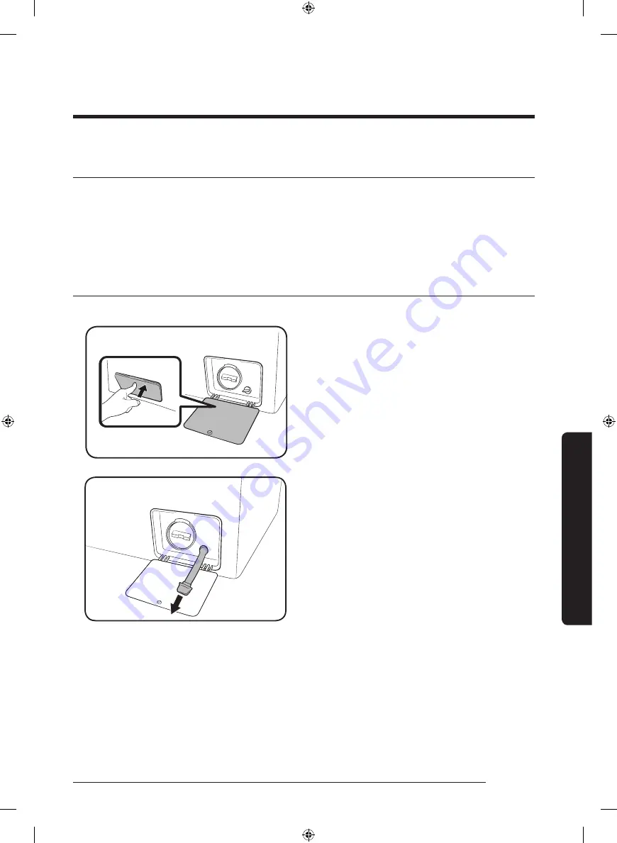 Samsung WD16J72 Series User Manual Download Page 41