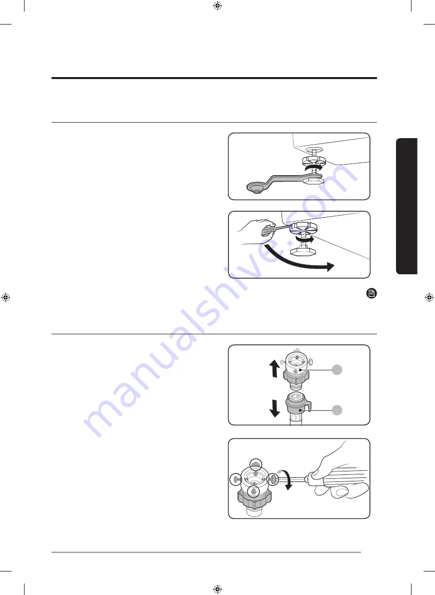 Samsung WD16J72 Series User Manual Download Page 76