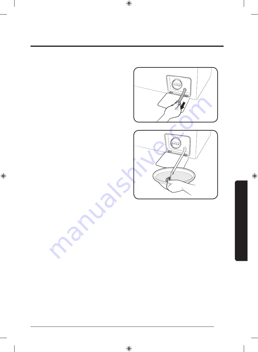 Samsung WD16J72 Series User Manual Download Page 98