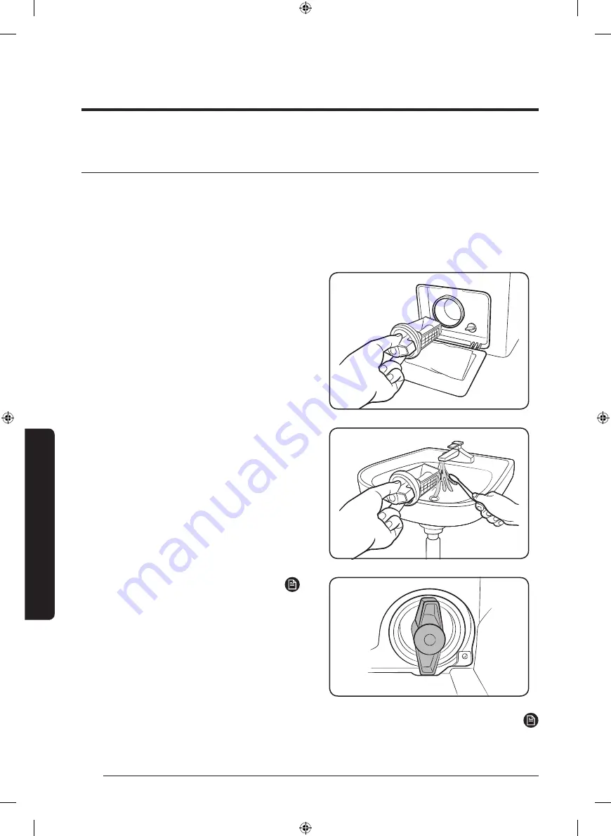 Samsung WD16J72 Series User Manual Download Page 99