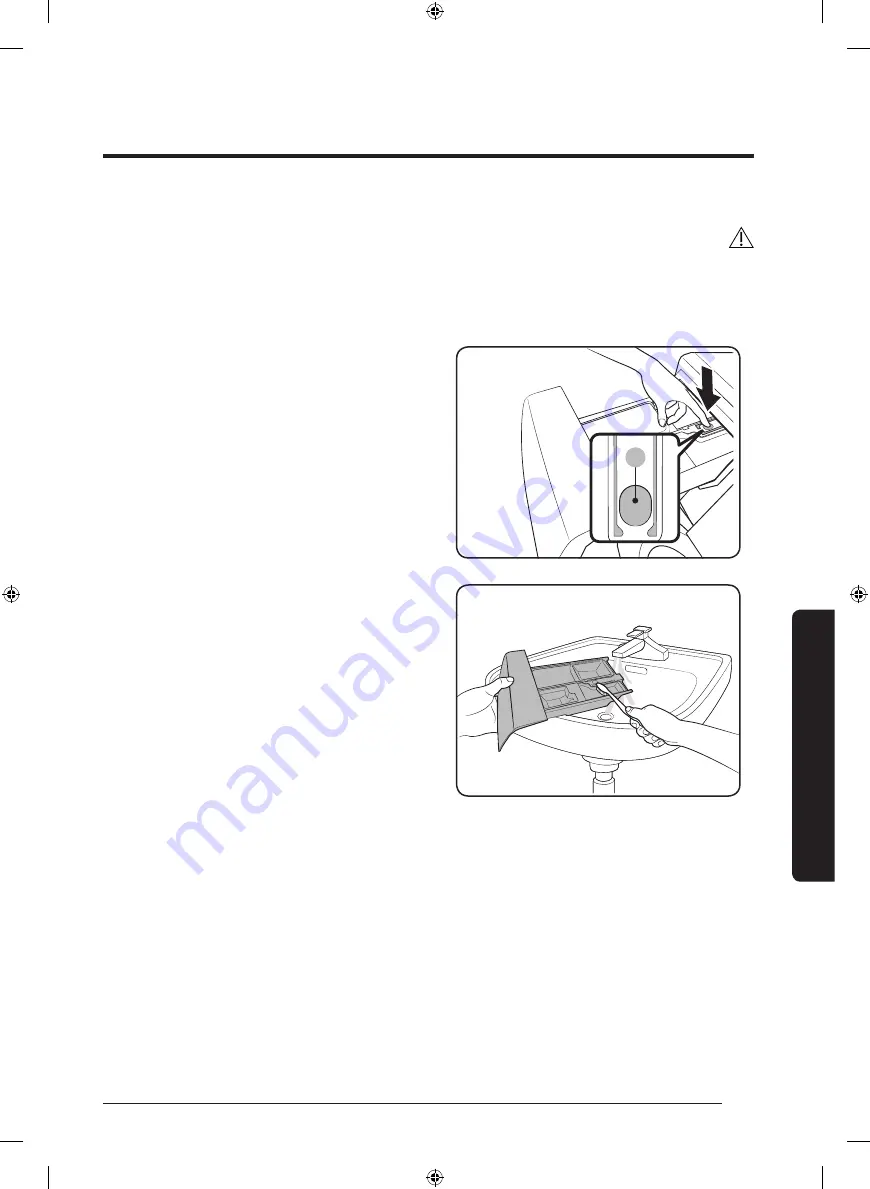 Samsung WD16J72 Series User Manual Download Page 100