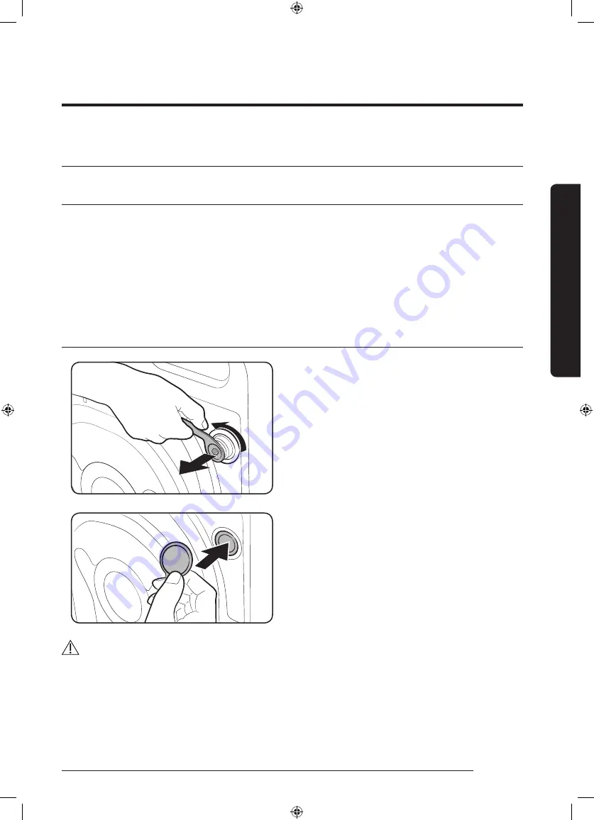 Samsung WD70J5A10AW/LE User Manual Download Page 155