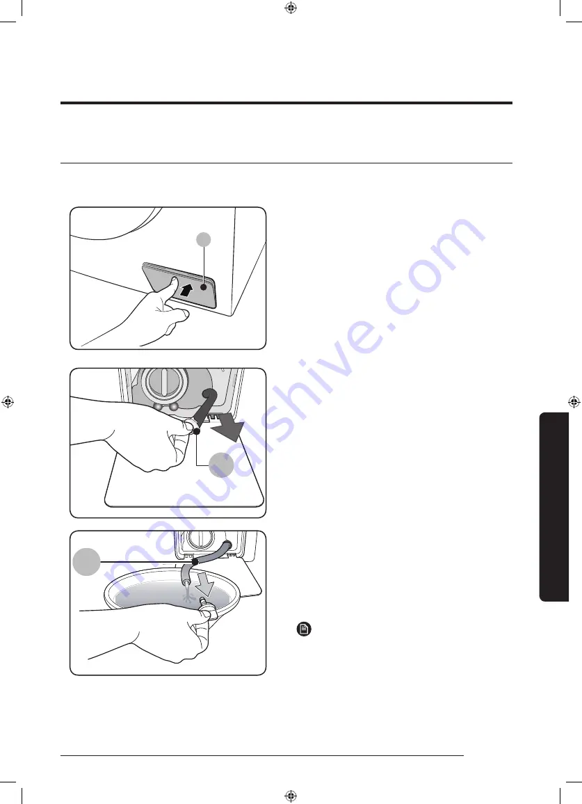 Samsung WD70J5A10AW/LE User Manual Download Page 179