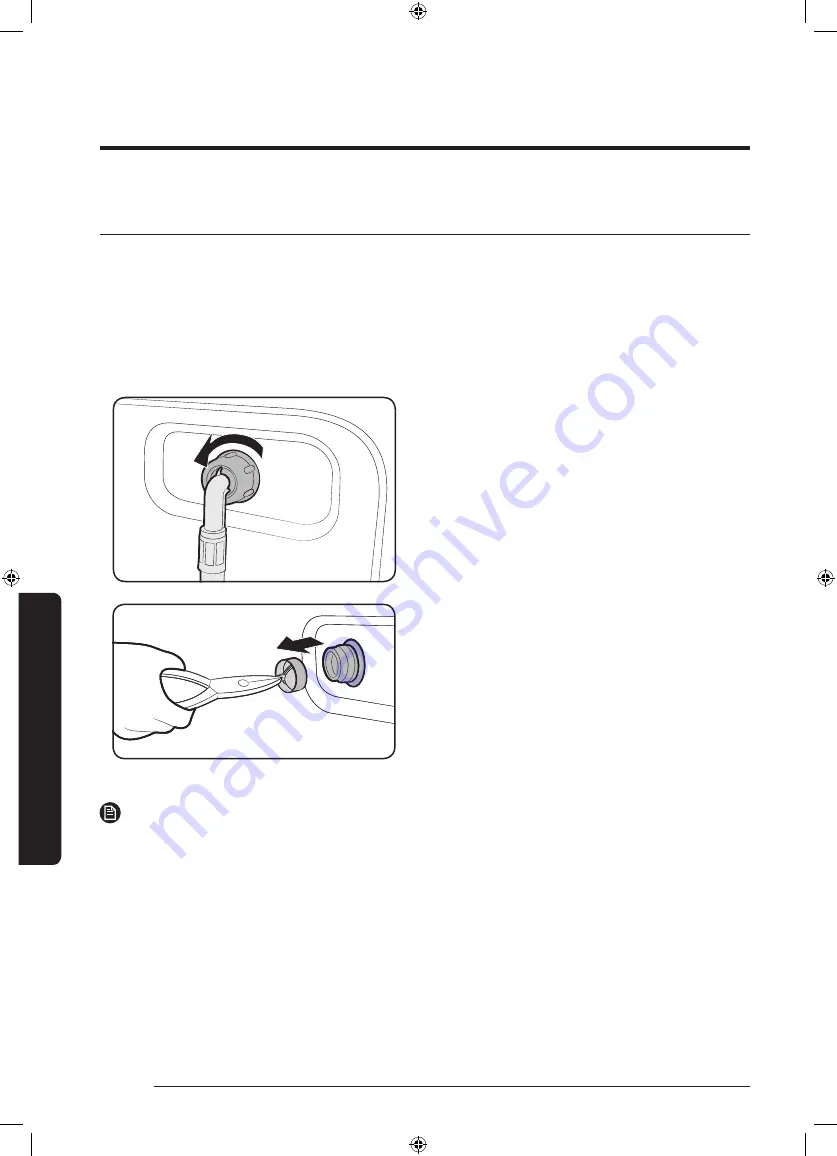 Samsung WD70J5A10AW/LE User Manual Download Page 316