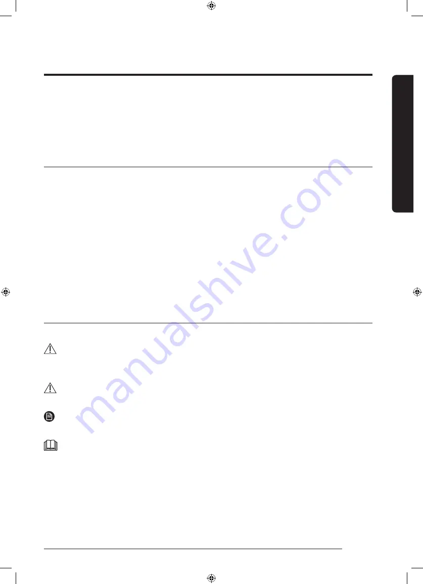 Samsung WD70K5 Series User Manual Download Page 3