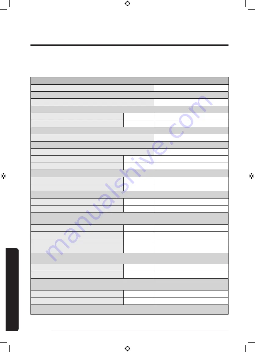 Samsung WD70K5 Series User Manual Download Page 66