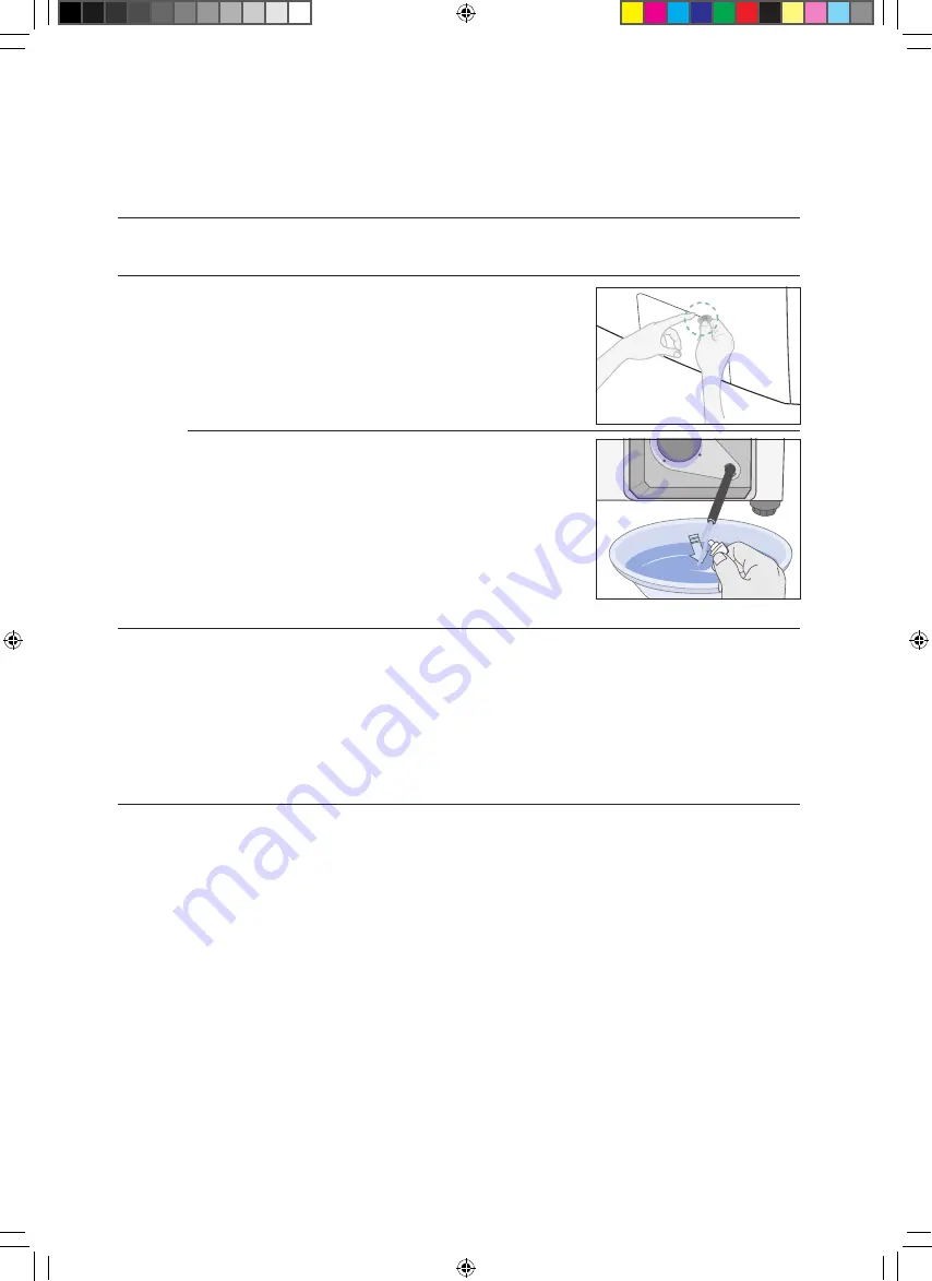 Samsung WD7122CKS User Manual Download Page 20