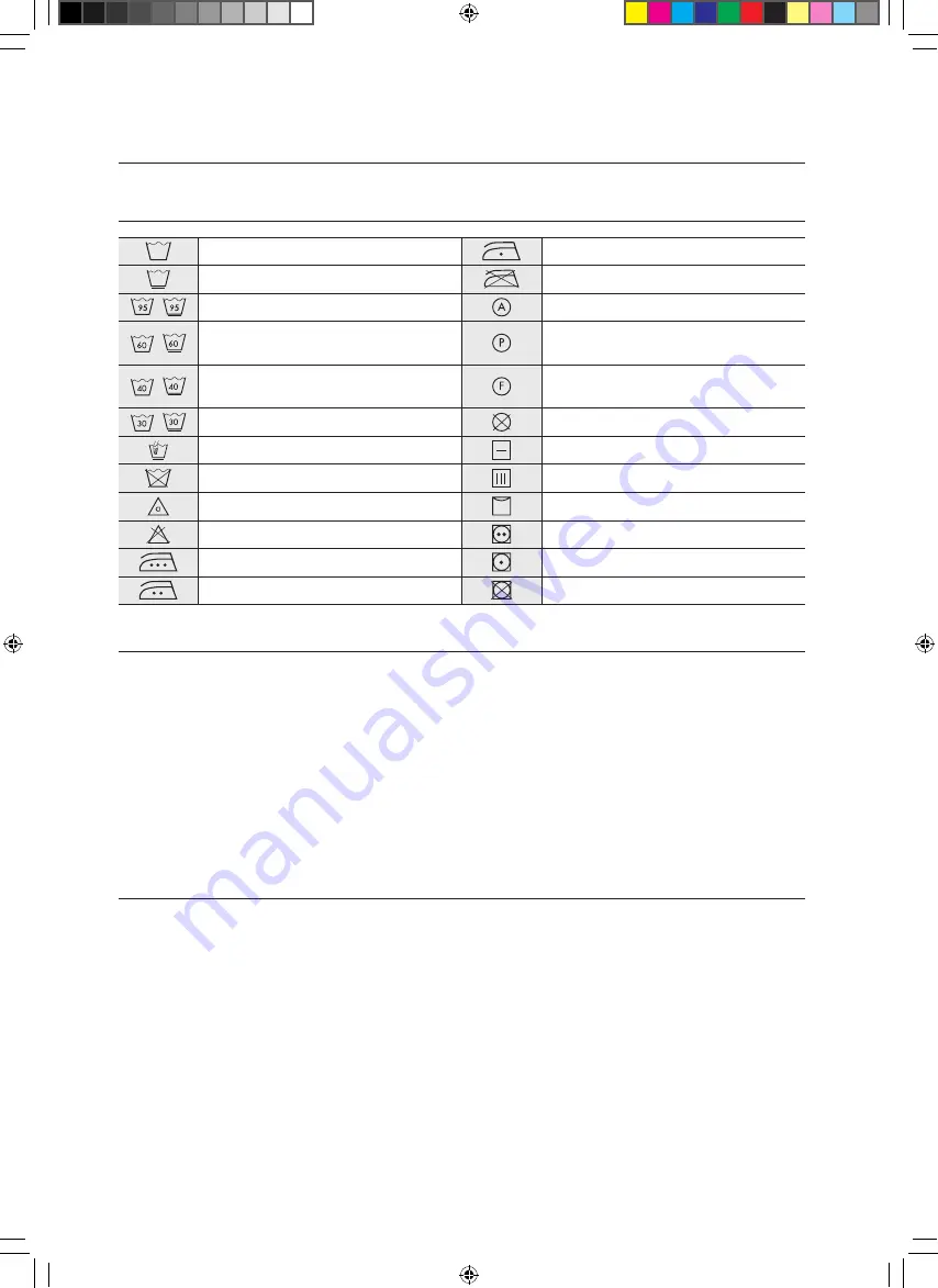 Samsung WD7122CKS User Manual Download Page 26