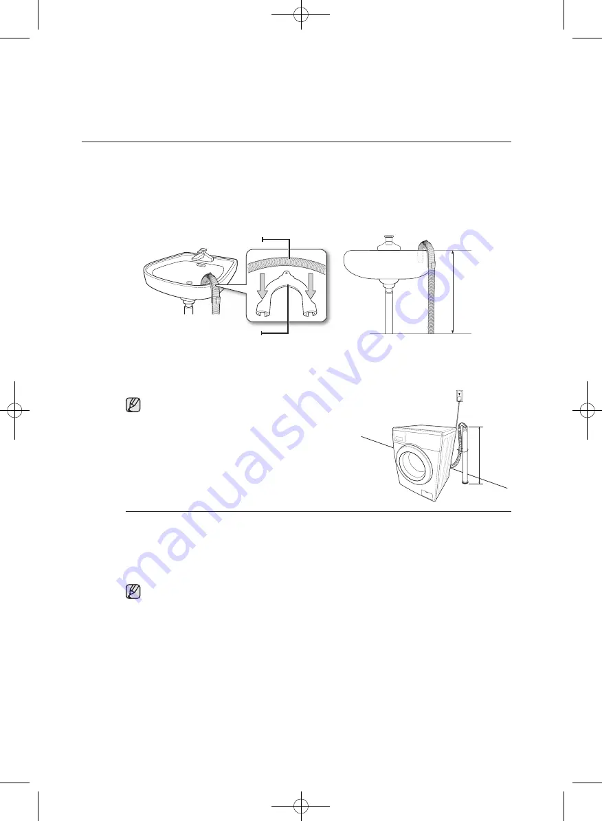 Samsung WD752U4BK Series User Manual Download Page 20